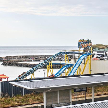 شقة 6 Golf Terrace - Portrush By The Sea المظهر الخارجي الصورة