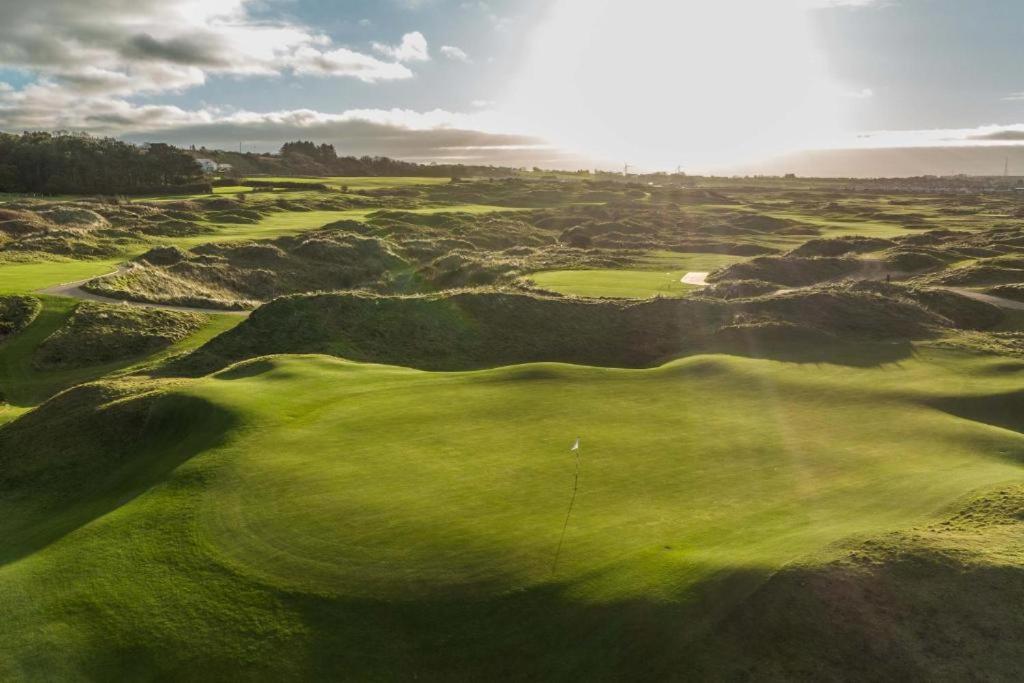 شقة 6 Golf Terrace - Portrush By The Sea المظهر الخارجي الصورة