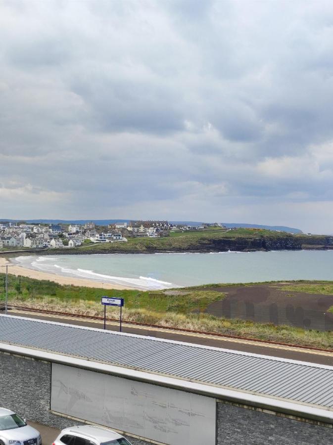 شقة 6 Golf Terrace - Portrush By The Sea المظهر الخارجي الصورة