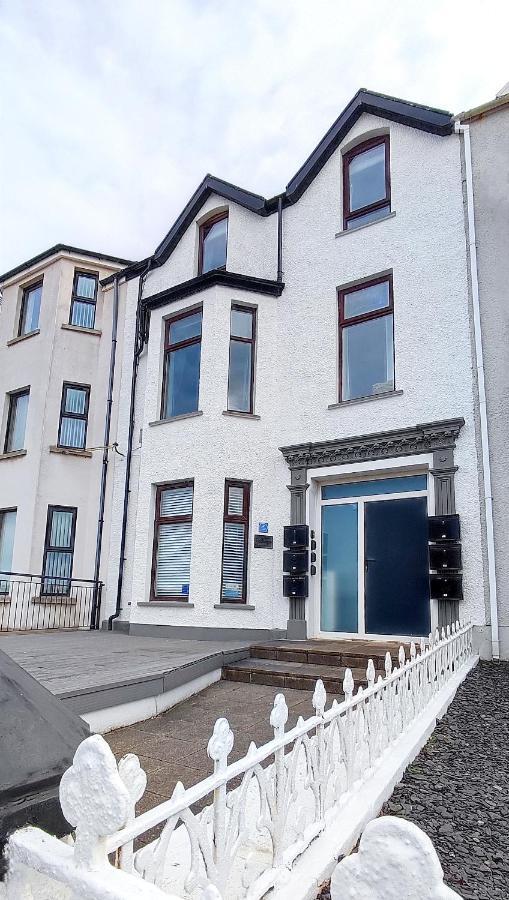 شقة 6 Golf Terrace - Portrush By The Sea المظهر الخارجي الصورة
