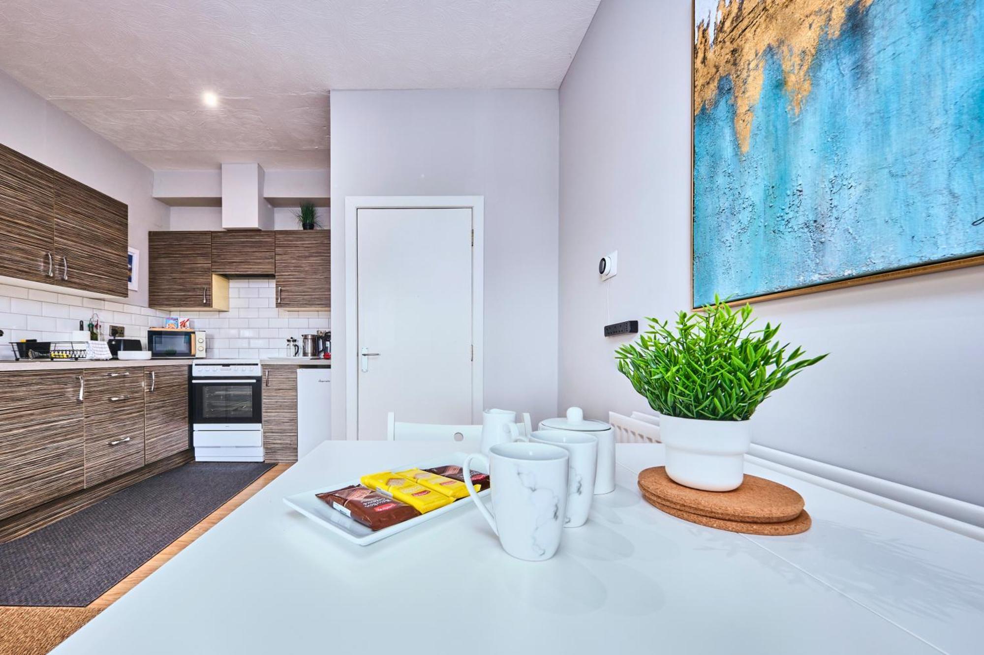 شقة 6 Golf Terrace - Portrush By The Sea المظهر الخارجي الصورة